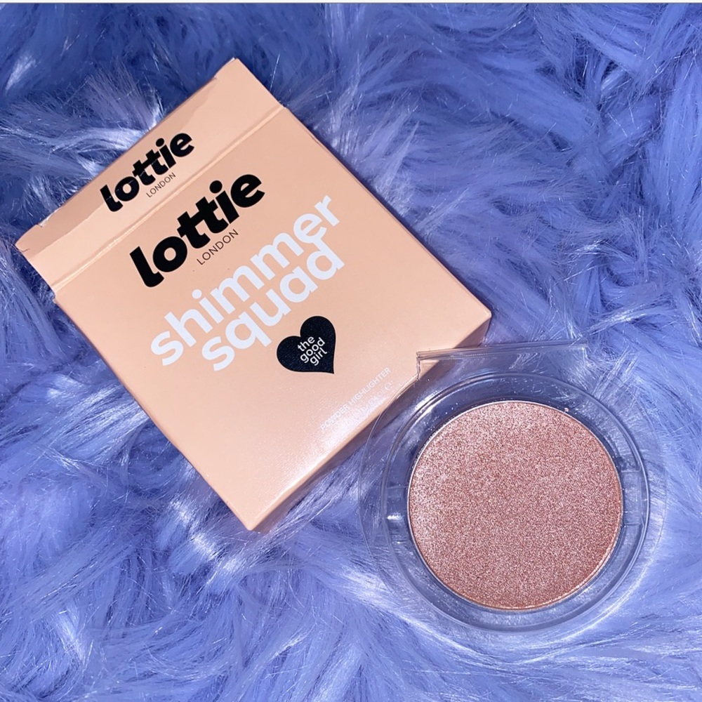 Lottie London Shimmer Squad Good Girl Highlighter
